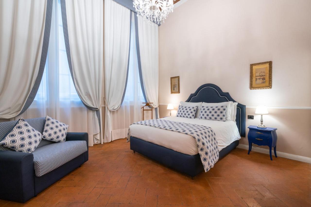 Dimora Del Cardinale - Residenza D'Epoca Otel Floransa Dış mekan fotoğraf
